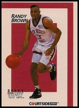 10 Randy Brown